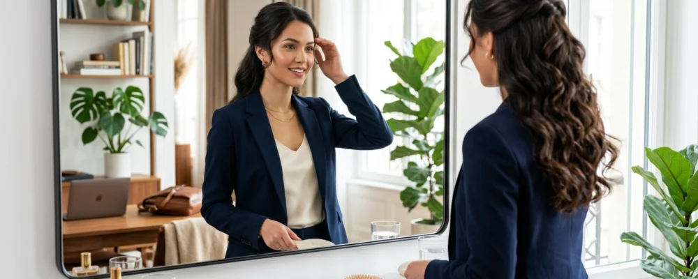 Quelle coiffure pour un rendez-vous important selon votre type de cheveux et conseils pour bien se coiffer avant un entret...