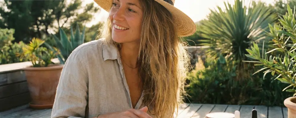 Réparer ses cheveux abîmés