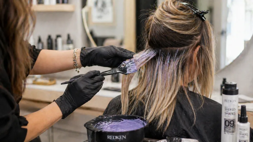 Ombré hair : pourquoi c'est la coloration tendance de l'été 2026 ?