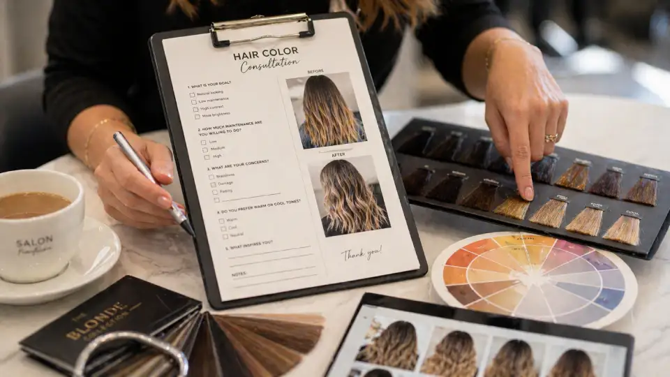 Ombré hair : pourquoi c'est la coloration tendance de l'été 2026 ?