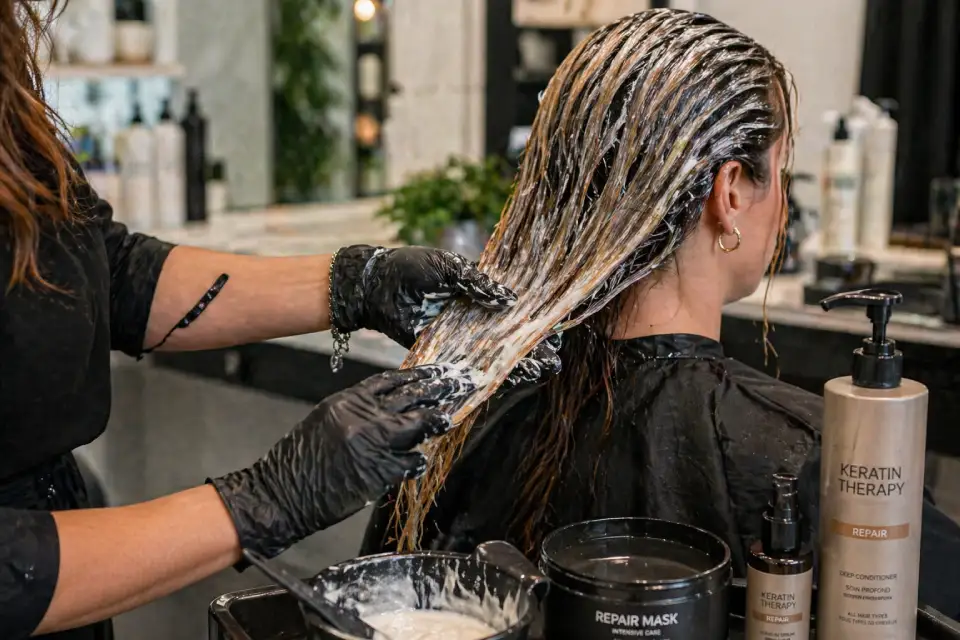 Protéger ses cheveux à la piscine : nos astuces