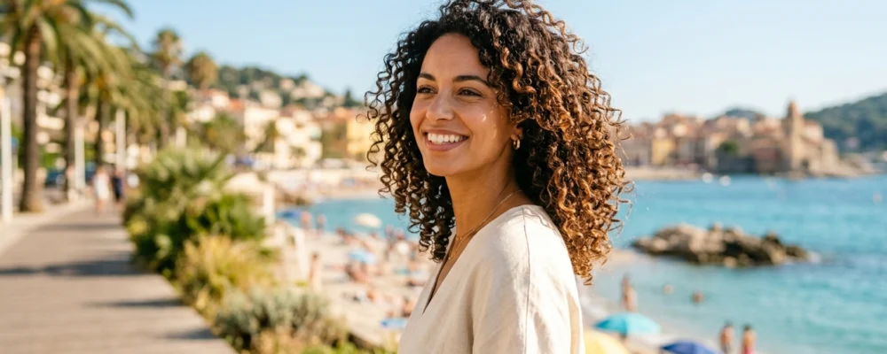 Et si vous confiez vos cheveux à de vrais professionnels et conseils pour cheveux bouclés en été