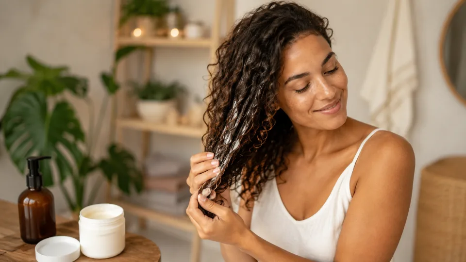 Et si vous confiez vos cheveux à de vrais professionnels et conseils pour cheveux bouclés en été