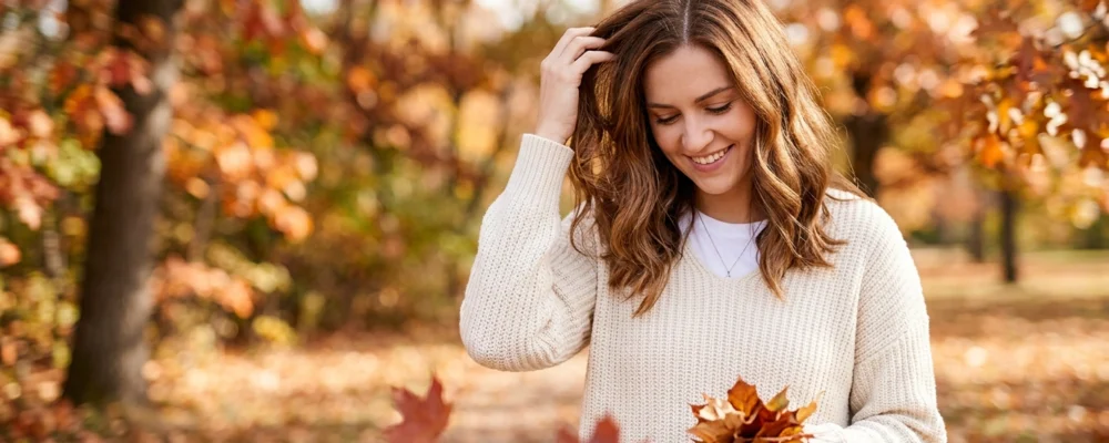 FAQ : vos questions sur la chute de cheveux en automne : chute de cheveux en automne